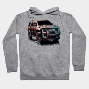 Cadillac Escalade Hoodie